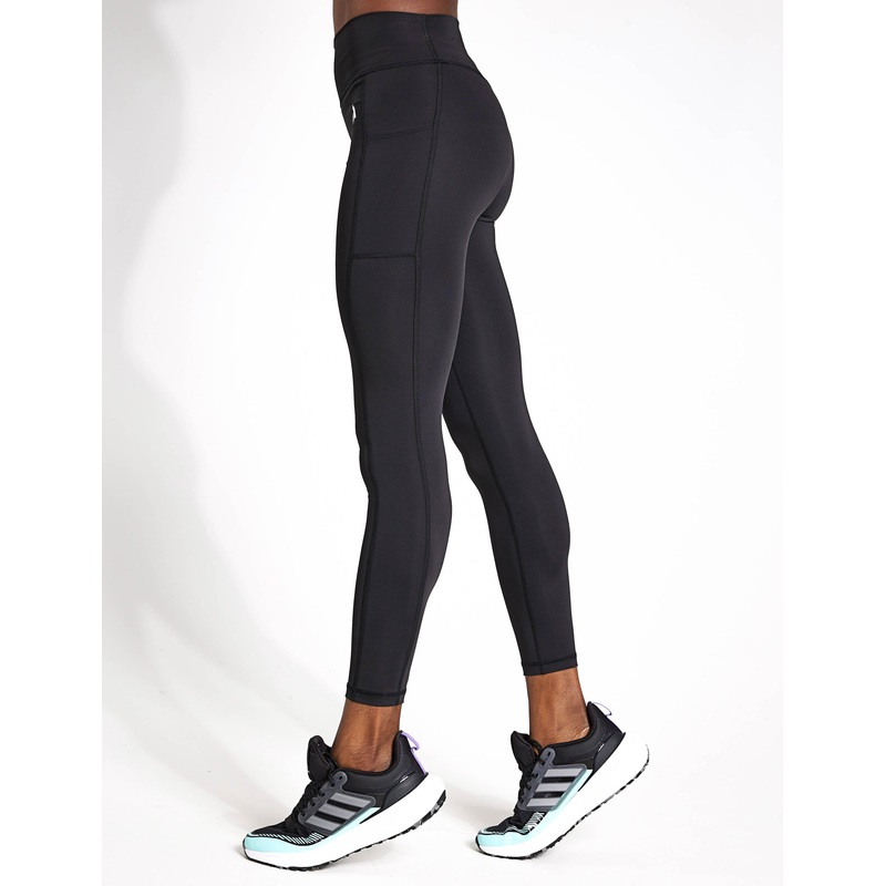 Optime Full-Length Leggings – Black