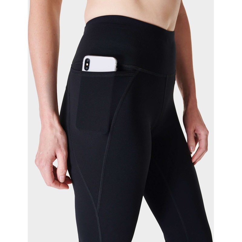 Power 32 Workout Boot Cut Trouser – Black