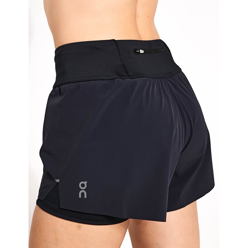 Running Shorts – Black