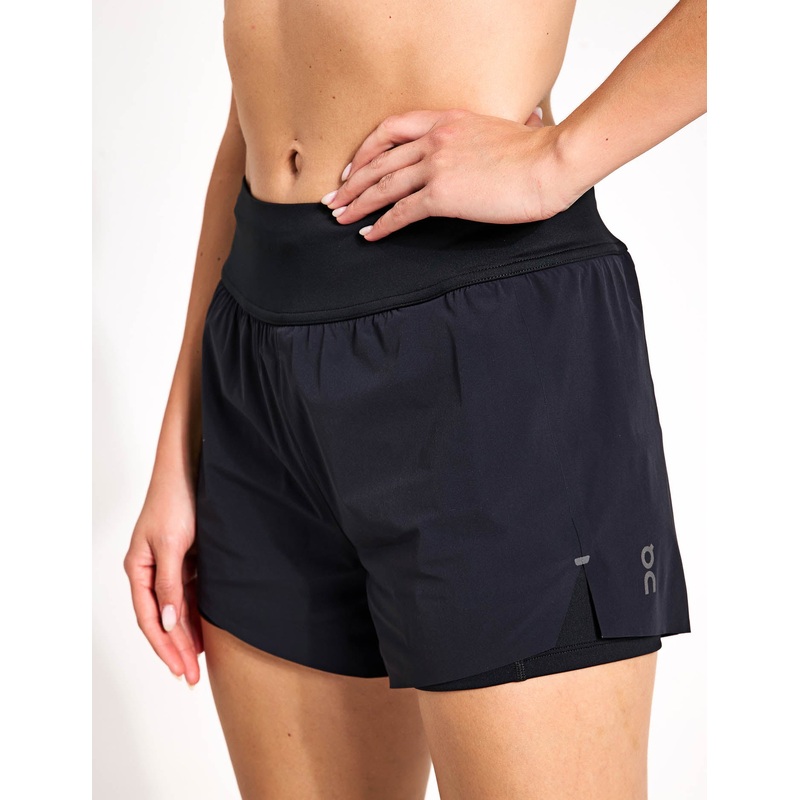 Running Shorts – Black