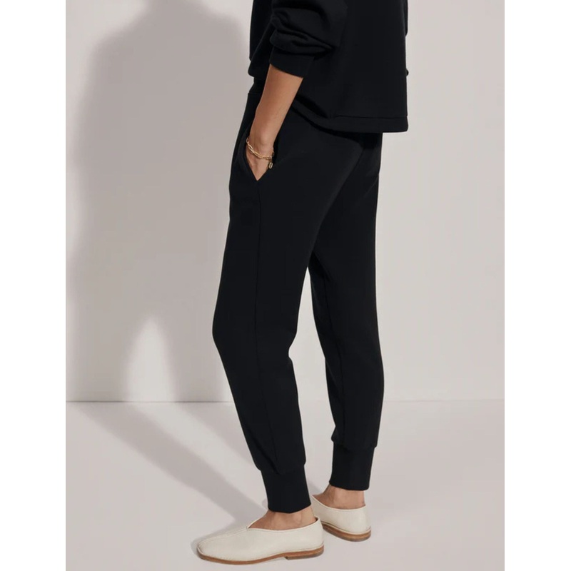 The Slim Cuff Pant 27.5″ – Black