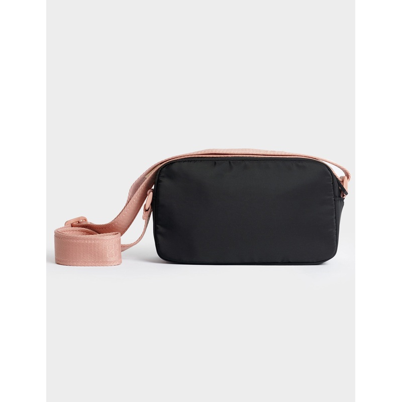 All Day Crossbody – Black