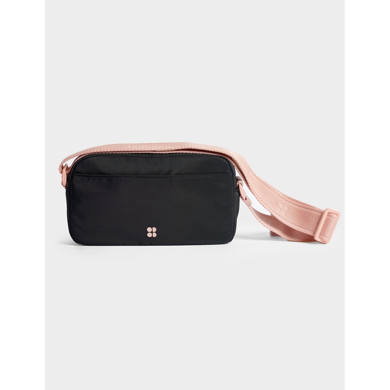 All Day Crossbody – Black