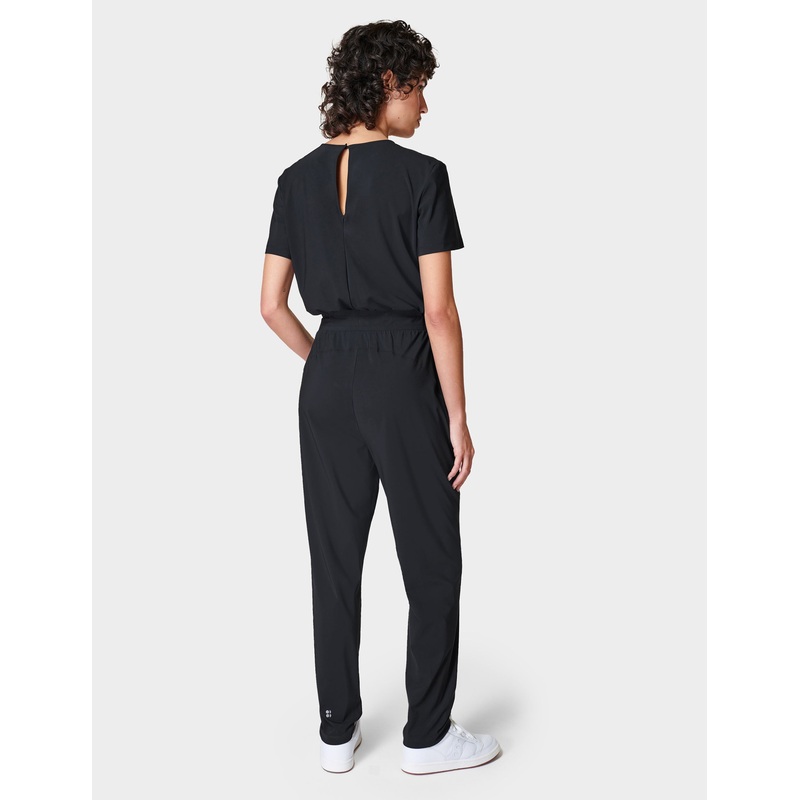 Explorer Jumpsuit – Black