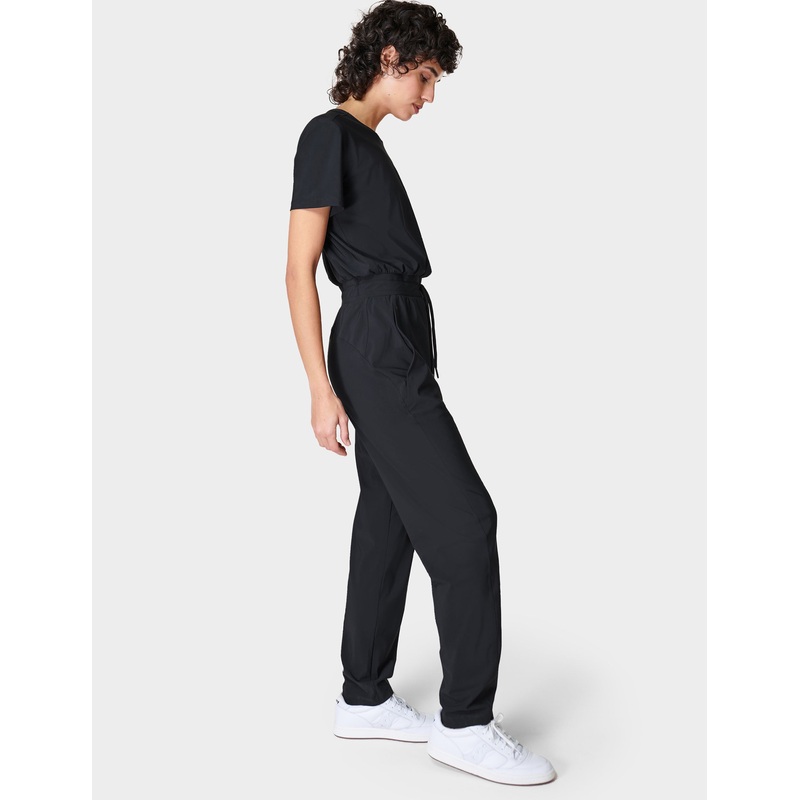 Explorer Jumpsuit – Black