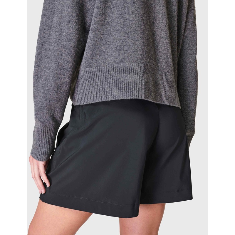 Explorer Shorts – Black