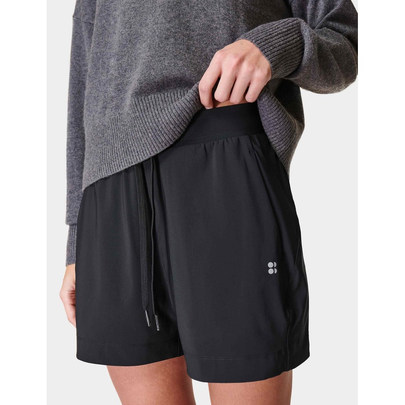 Explorer Shorts – Black