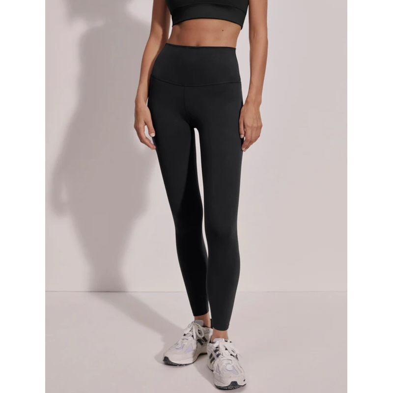FreeSoft High Waisted Legging 25 – Black