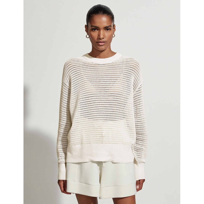 Kershaw Sweat – Egret