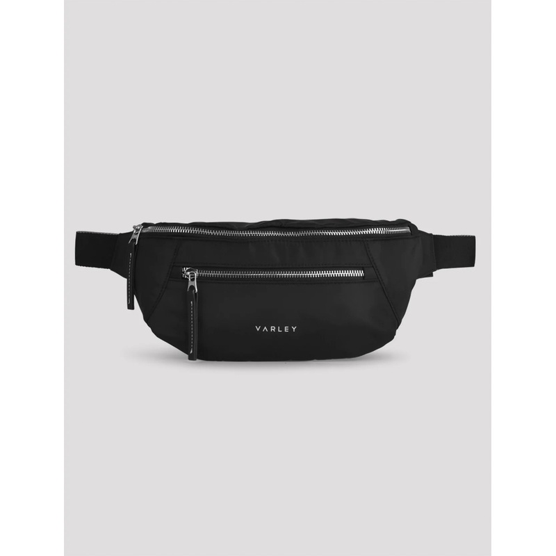 Lasson Belt Bag – Black