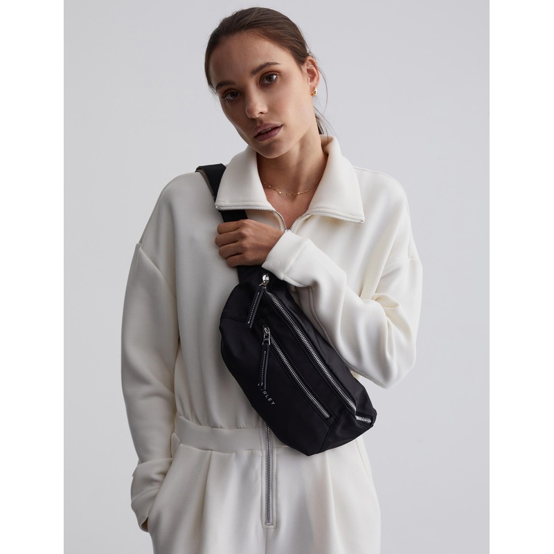 Lasson Belt Bag – Black