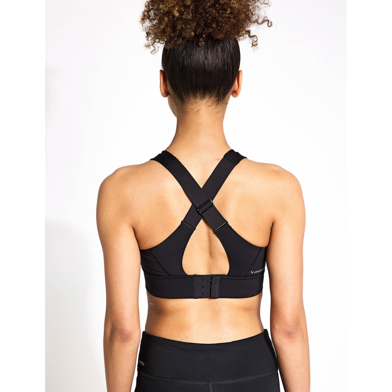PWRbreathe Run Bra – Black