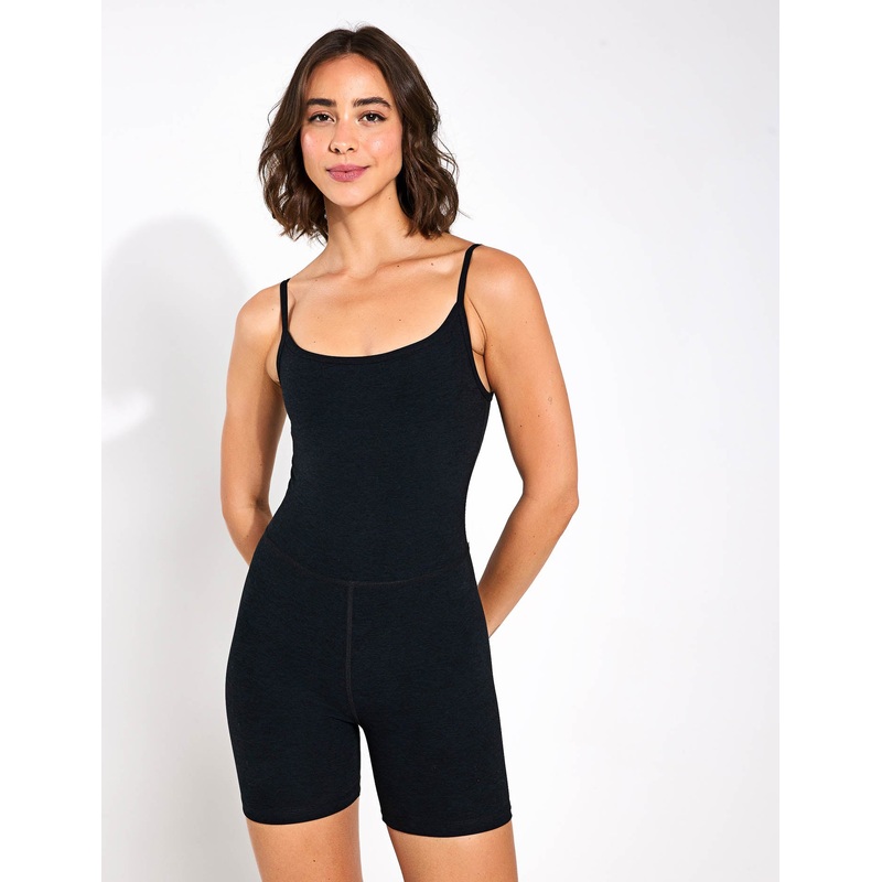 Spacedye Keep Pace Biker Jumpsuit – Darkest Night