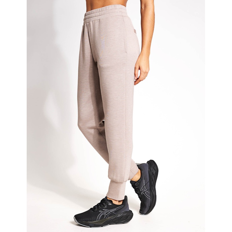 The Slim Cuff Pant 27.5″ – Taupe Marl