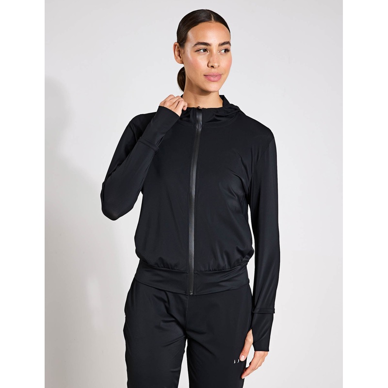 Airla Jacket – Black