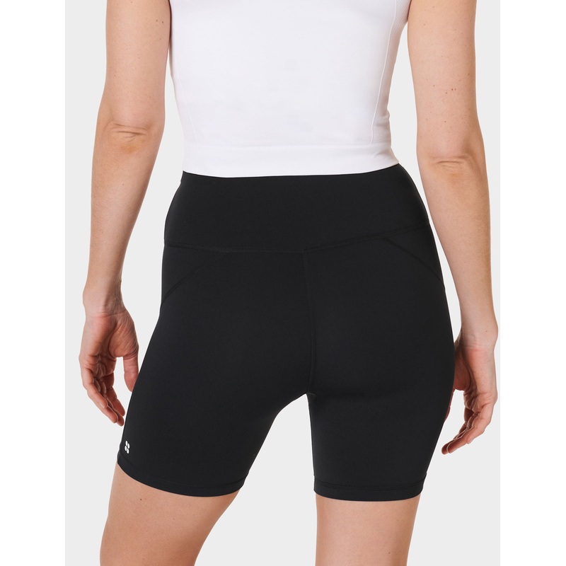 All Day 6″ Shorts – Black