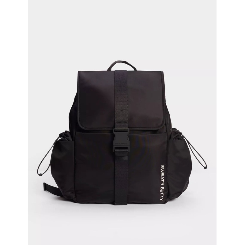 Essentials Motion Backpack – Black