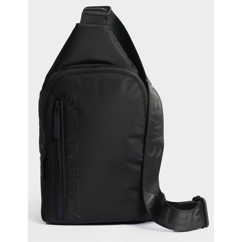 Motion Sling Bag – Black