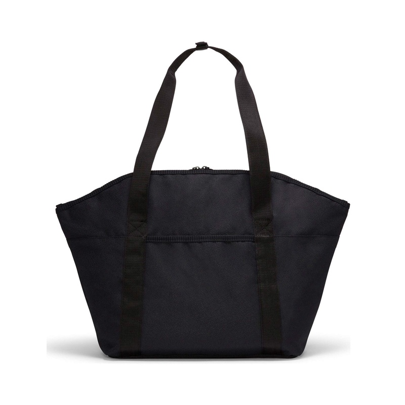 One Tote Bag – Black/White
