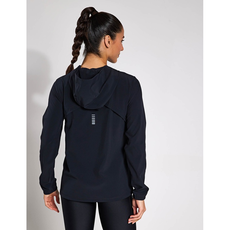 OutRun The Storm Jacket – Black/Reflective