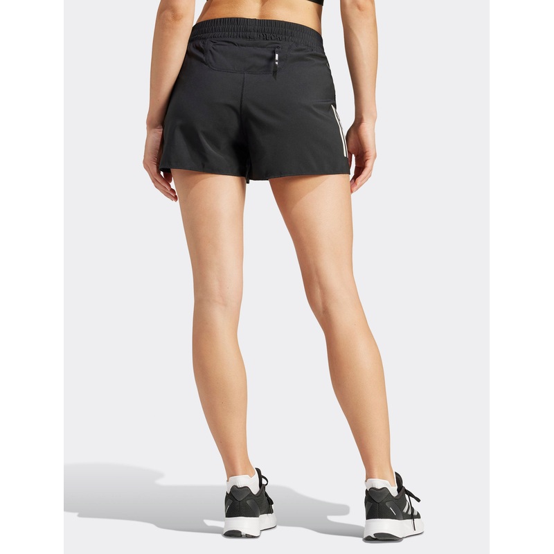 Own the Run Shorts – Black