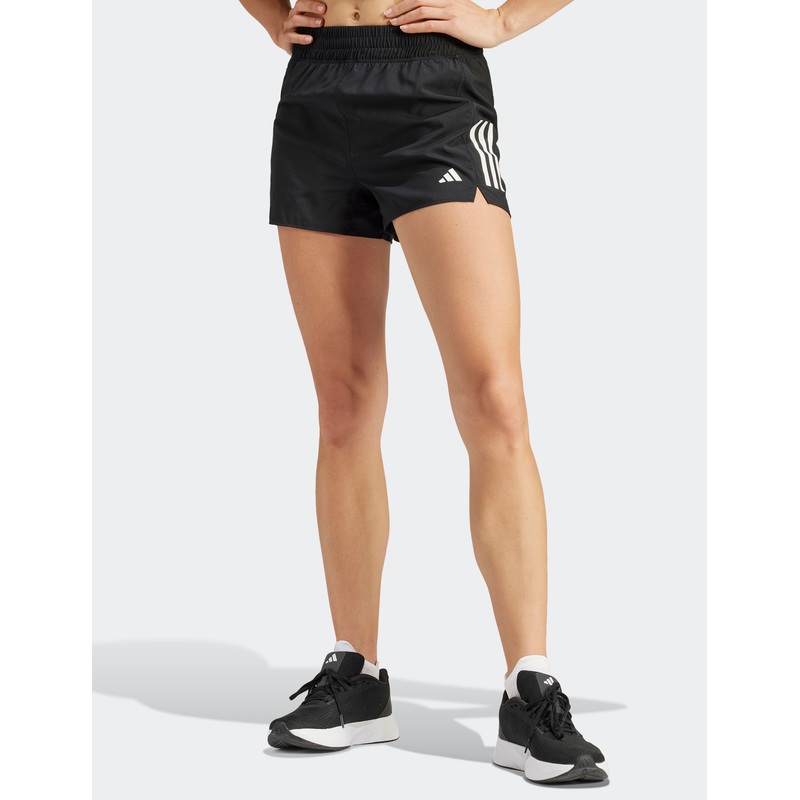 Own the Run Shorts – Black