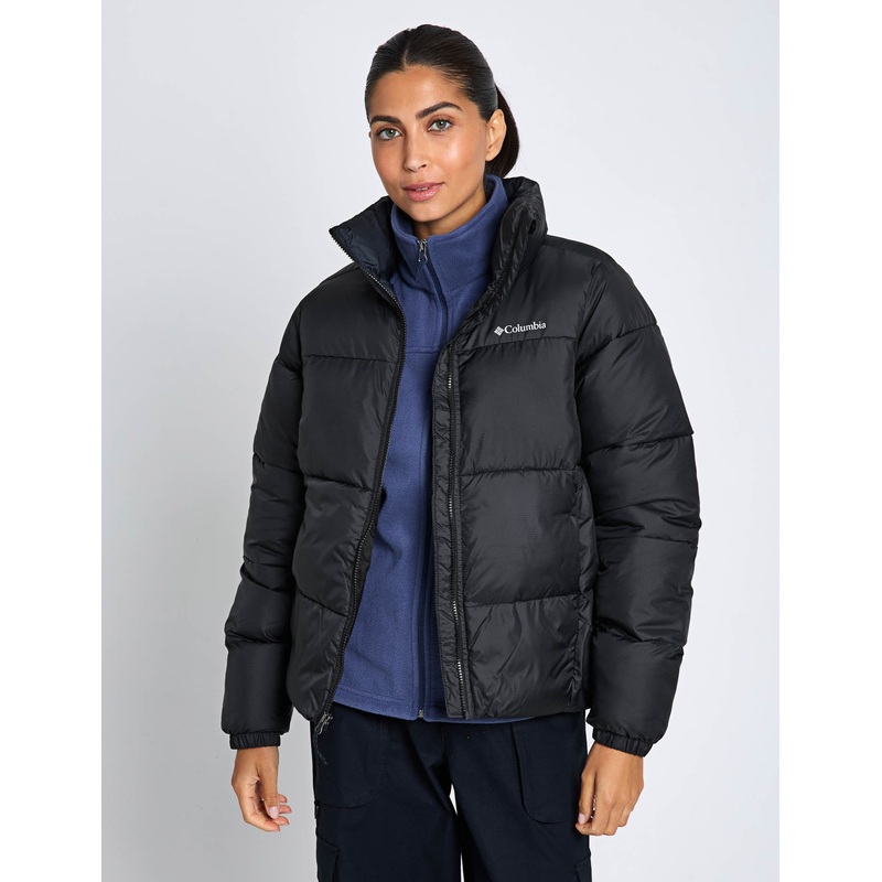 Puffect II Puffer Jacket – Black