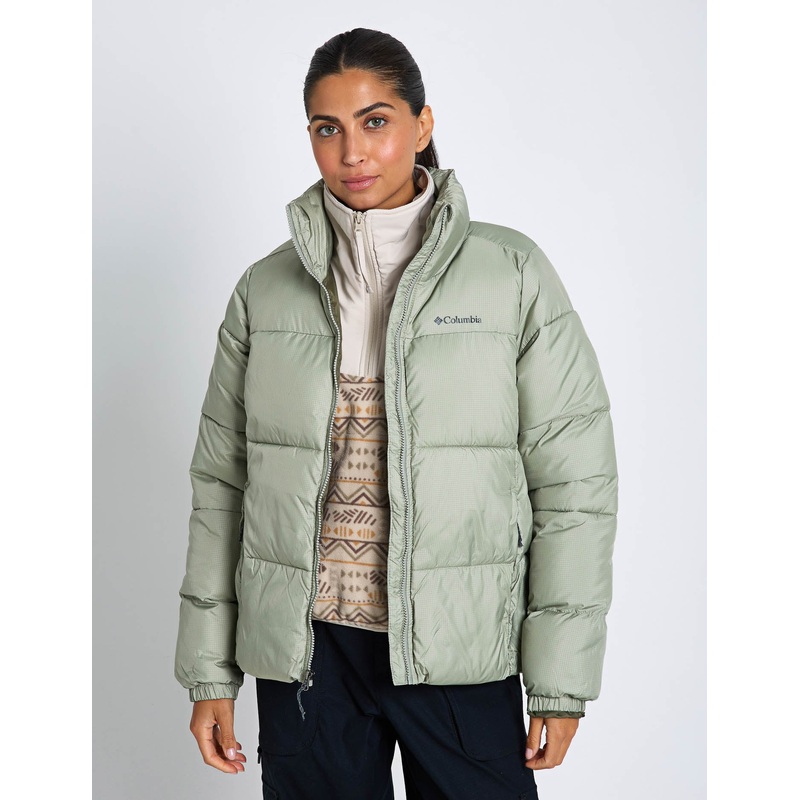 Puffect II Puffer Jacket – Safari