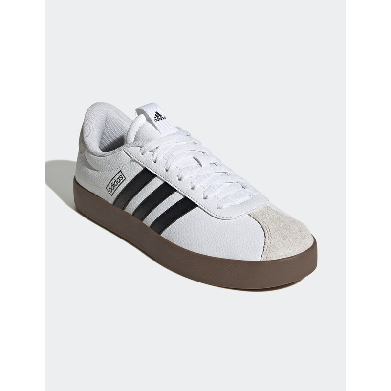 VL Court 3.0 Shoes – Cloud White/Core Black/Grey One