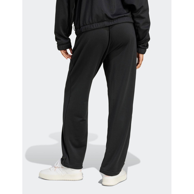 City Escape Fleece Joggers – Black