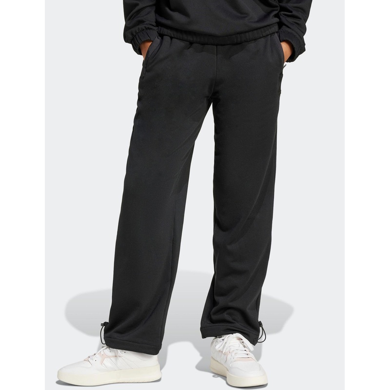 City Escape Fleece Joggers – Black