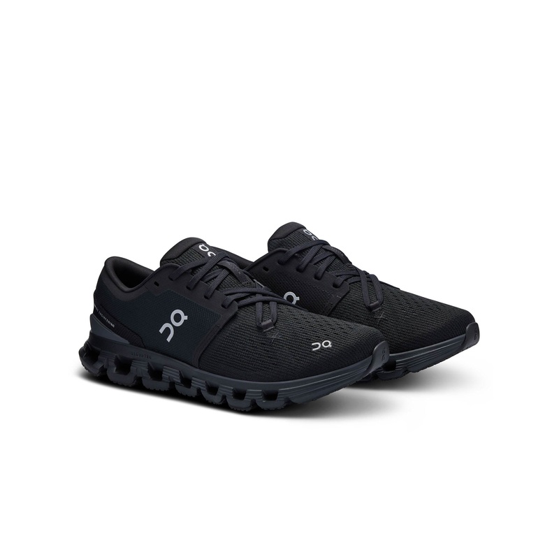 Cloud X 4 – Black/Eclipse