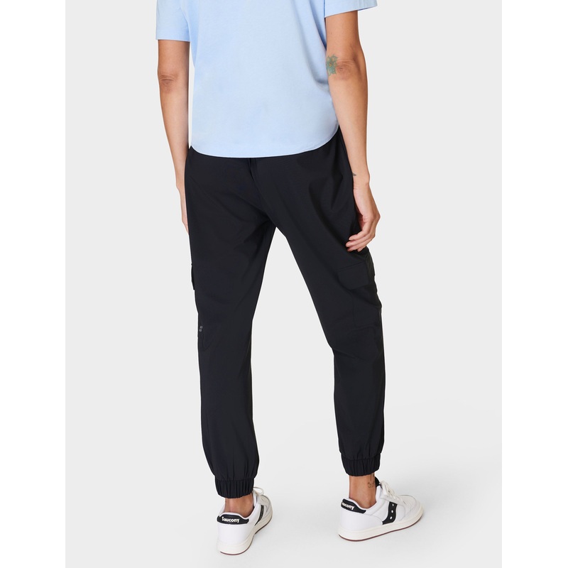 Explorer Cargo Pant – Black