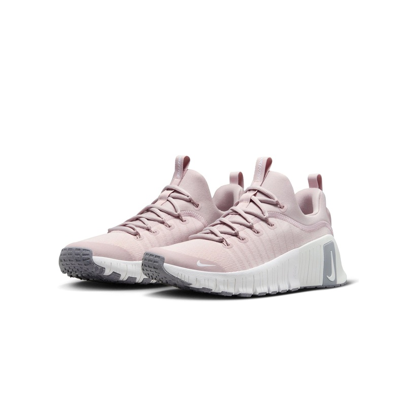 Free Metcon 6 Shoes – Platinum Violet/Cement Grey/Summit White/White