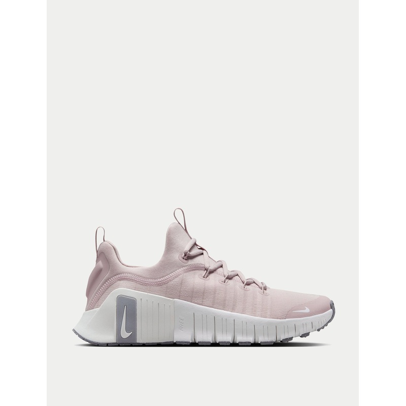 Free Metcon 6 Shoes – Platinum Violet/Cement Grey/Summit White/White