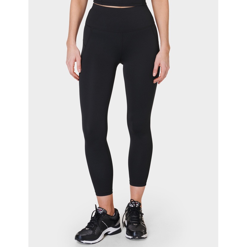 All Day 7/8 Leggings – Black