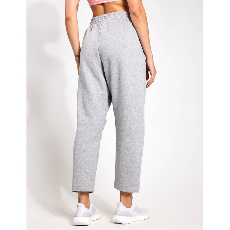 ALL SZN Fleece Barrel Leg Joggers – Medium Grey Heather