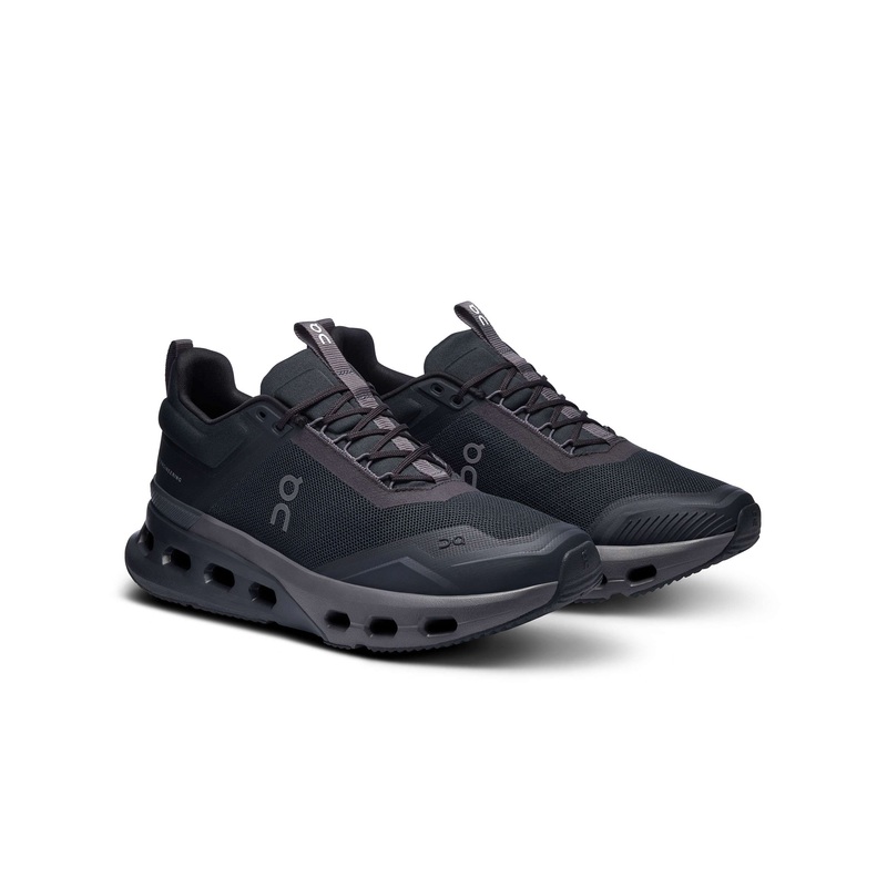 Cloudnova X – Black/Eclipse