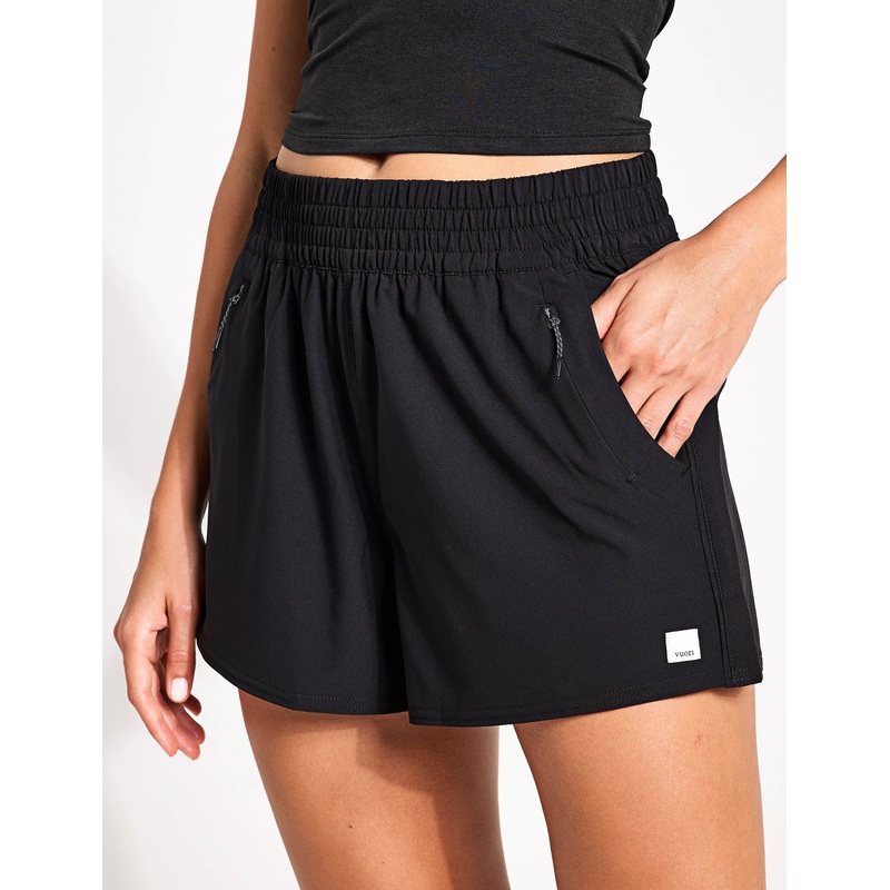 Dash Short 2.0 – Black