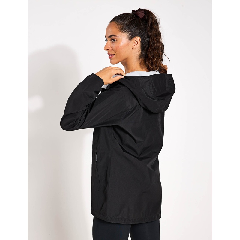 Deluge Pro 3.0 Waterproof Jacket – Jet Black