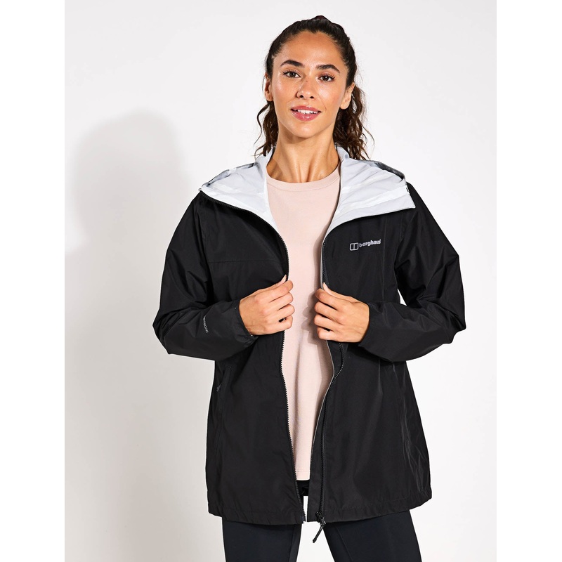 Deluge Pro 3.0 Waterproof Jacket – Jet Black