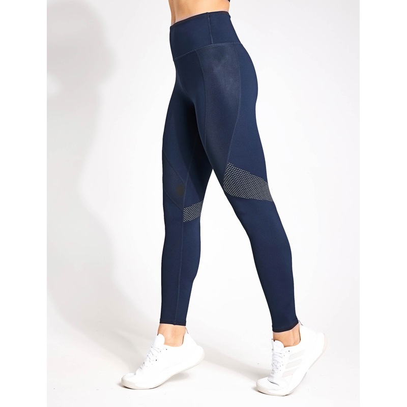 Dynamic Full Length Legging – Sky Captain