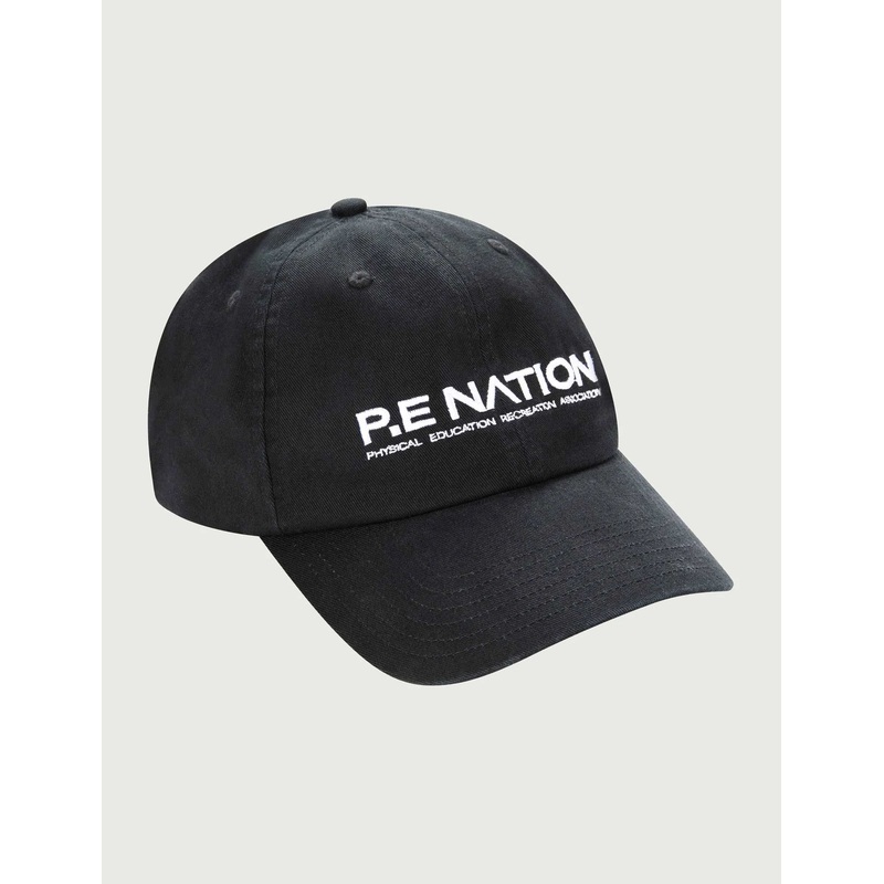Homage Cap – Black