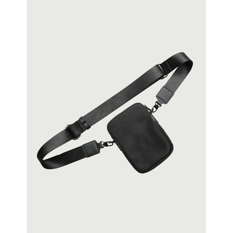 Homage Cross Body Bag – Black
