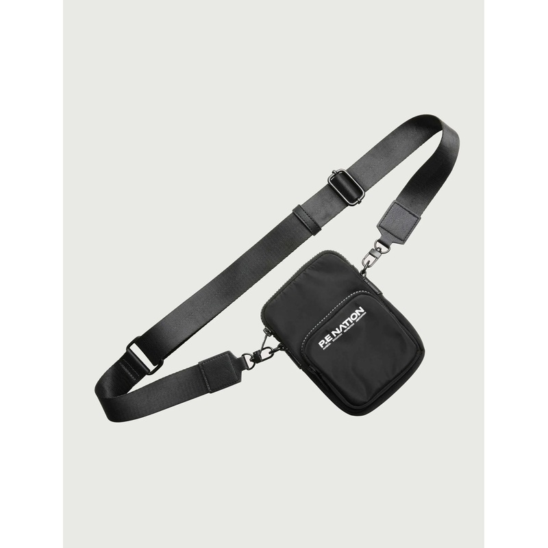 Homage Cross Body Bag – Black