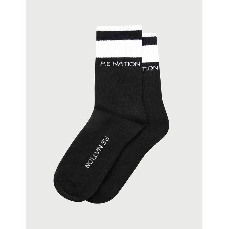 Homage Sock – Black