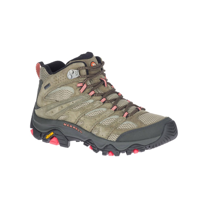 Moab 3 Mid Gore-Tex – Olive