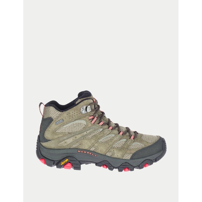 Moab 3 Mid Gore-Tex – Olive