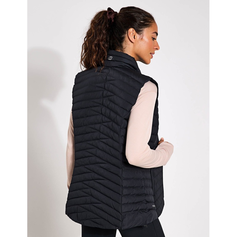 Nula Vest – Jet Black