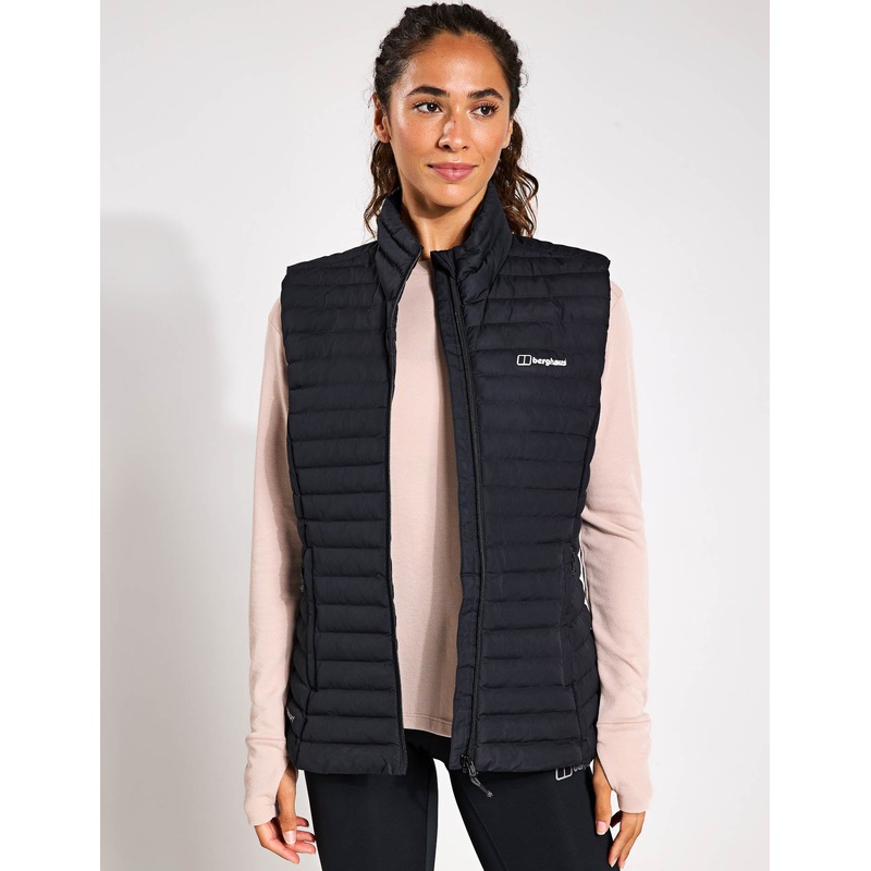 Nula Vest – Jet Black